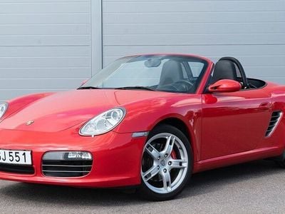 Porsche Boxster S