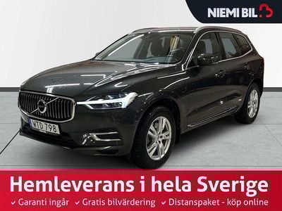 Grå Begagnad 2021 Volvo XC60 Inscription SUV | 359 900 kr (Bra pris)