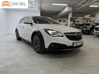 Opel Insignia Country Tourer