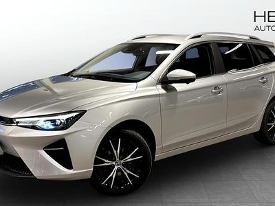 Grå Begagnad 2022 MG MG5 EV Long Range Kombi | 219 900 kr
