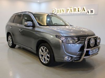 Mitsubishi Outlander P-HEV