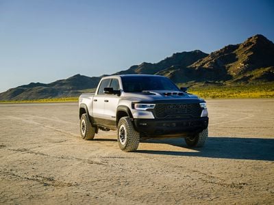 Ny RAM 1500 540 HK (397 kW) 2025 Pickup