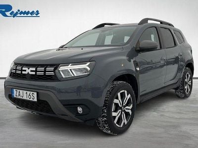 Grå Begagnad 2023 Dacia Duster Extreme SUV | 224 800 kr (Marknadspris)