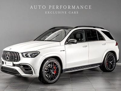 Mercedes GLE63 AMG