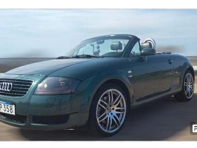 Audi TT Roadster