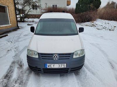 begagnad VW Caddy Caddy VWSkåpbil 1.9 TDI