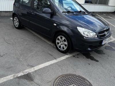 Hyundai Getz
