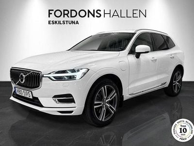 Vit Begagnad 2020 Volvo XC60 Inscription SUV | 329 900 kr (Bra pris)