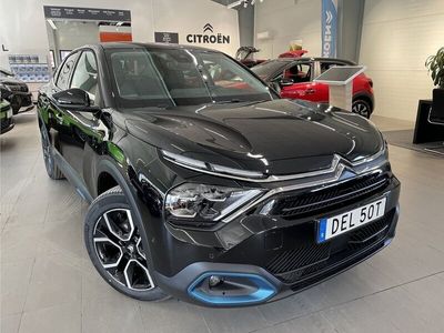 begagnad Citroën e-C4 