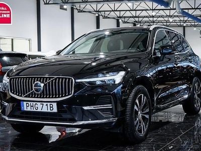 Svart Begagnad 2022 Volvo XC60 SUV | 364 502 kr (Superpris)
