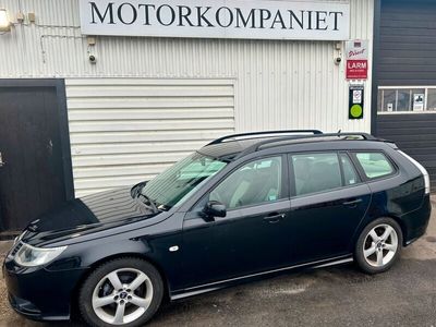 begagnad Saab 9-3 SportCombi 1.8t / VECTOR (0:- kontant / 732:-/mån)