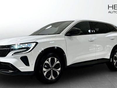 Vit (white) Begagnad 2024 Renault Austral Techno SUV | 429 800 kr