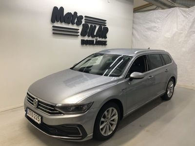 begagnad VW Passat GTE Plugin/Hybrid Automat Executive Buisness