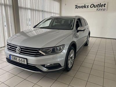 VW Passat Alltrack