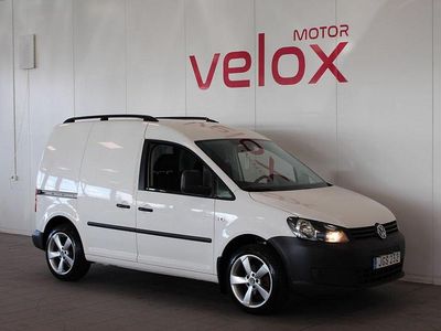 VW Caddy