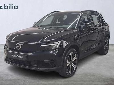 Svart Begagnad 2022 Volvo XC40 Core SUV | 339 900 kr