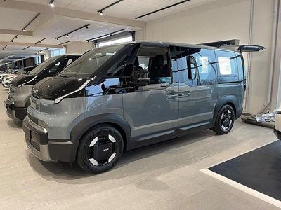 Grå Ny 2026 Kia PV5 Minibuss | 611 900 kr
