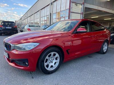 BMW 318 Gran Turismo