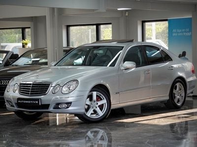 Mercedes E280