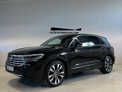 VW Touareg