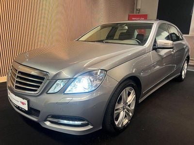 Mercedes E250