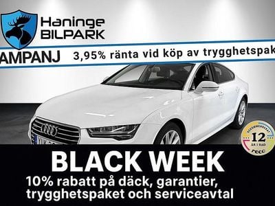 Audi A7 Sportback