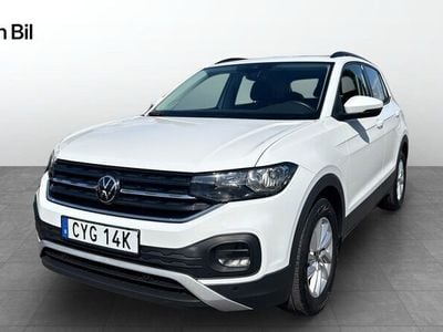 VW T-Cross