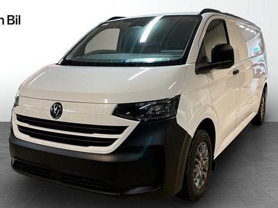 Clear white Ny 2025 VW Transporter Van | 547 979 kr (Bra pris)