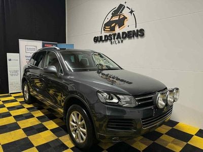 VW Touareg