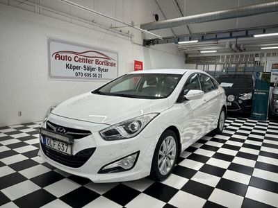 begagnad Hyundai i40 2.0 Euro 5 Automat