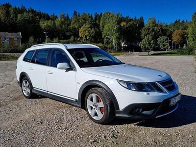 Saab 9-3X