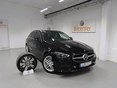 Begagnad Mercedes 300 204 HK (150 kW) 2023 Svart Kombi