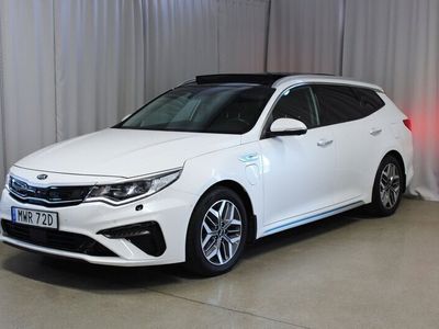 Kia Optima Hybrid