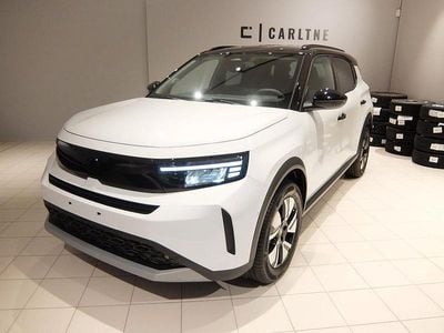 Ny Opel Frontera 136 HK (100 kW) 2025 Vit SUV