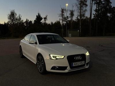 Audi A5 Sportback