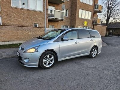 Begagnad 2006 Mitsubishi Grandis Minibuss | 17 000 kr