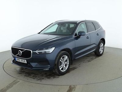 Begagnad Volvo XC60 Momentum 256 HK (188 kW) 2019 Blå SUV