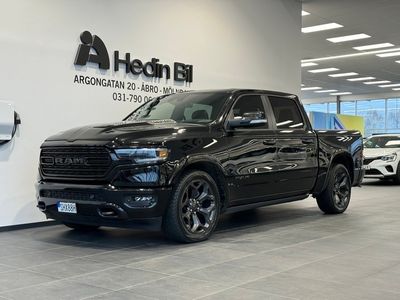 begagnad RAM 1500 LIMITED NIGHT EDITION 5.7L HEMI V8 4WD