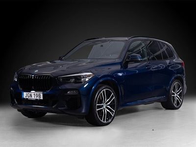 begagnad BMW X5 xDrive 45e M Sport 2020, SUV