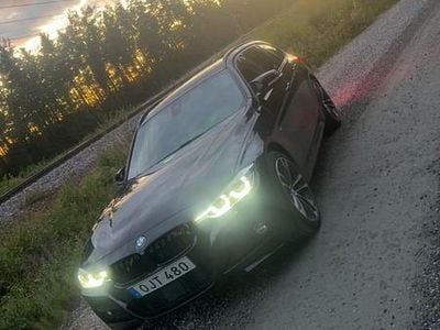 Begagnad 2017 BMW 320 Kombi | 174 000 kr (Marknadspris)