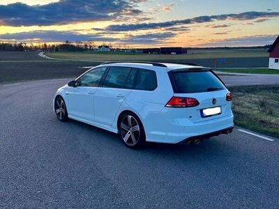 begagnad VW Golf VII 