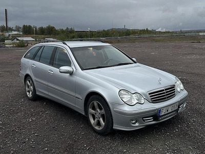 Mercedes C180