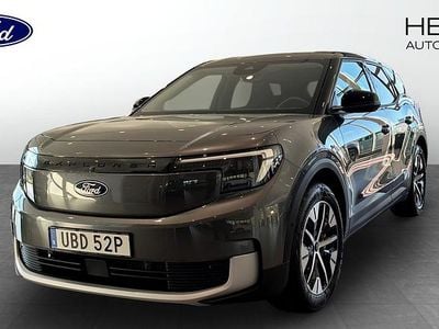 Grå (grey) Begagnad 2025 Ford Explorer SUV | 489 900 kr (Superpris)