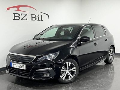 begagnad Peugeot 308 1.2 GT-Line 130hk/Pano/1 Brukare/Carplay/ 6,99%