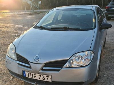 Nissan Primera