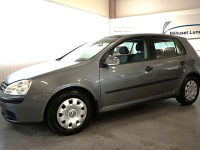 VW Golf V