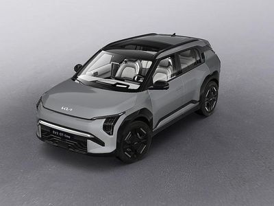 Grå Ny 2025 Kia EV3 Plus SUV | 519 900 kr