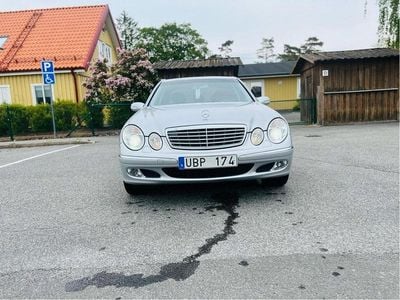 Mercedes E200