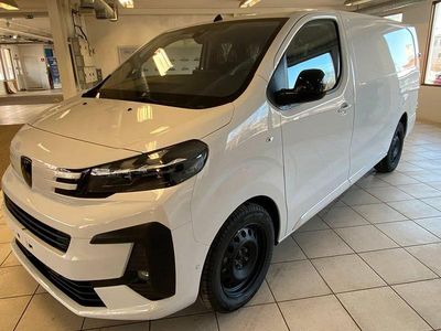Vit (vit kaolin) Begagnad 2024 Peugeot Expert Van | 424 900 kr (Dyr)