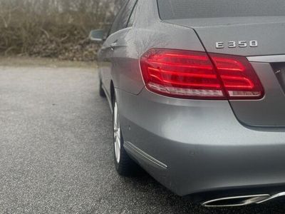 Mercedes E350